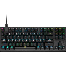 Corsair Tenkeyless (TKL) Tastaturer Corsair K60 Pro RGB TKL Mechanical Keyboard (Nordic)