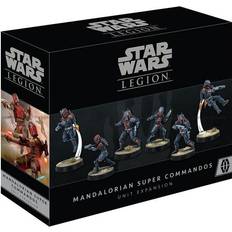 Atomic Star Wars: Legion Mandalorian Super Commandos Unit Expansion