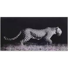 Empire Art Direct Fearless 1 Wall Decor 48x24"