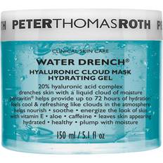 Tørr hud Ansiktsmasker Peter Thomas Roth Water Drench Hyaluronic Cloud Mask Hydrating Gel 150ml