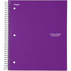 Notepads Mead Wirebound Notebook, College Rule, 3 Subject 150 Sheets