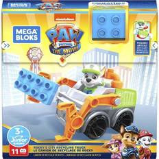 Paw Patrol Blocks MEGA Bloks Paw Patrol Pups, Rocky