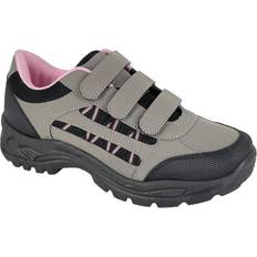 Gåsko Rdek Rdek Womens/Ladies Speyside Walking Shoes (8 UK) (Grey/Pink)