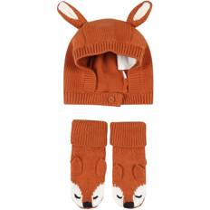 Stella McCartney Hat & Mittens Set