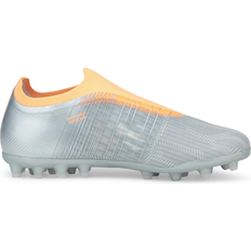 Dame Fotballsko Ultra 3.4 MG - Grey/Orange