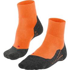 Blau - Herren Socken FALKE TK5 Wool Short Women Trekking Socks