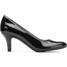 Silver - Women Heels & Pumps LifeStride Parigi - Black