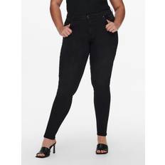 Curvy Carlaola Life Reg Skinny Fit-jeans