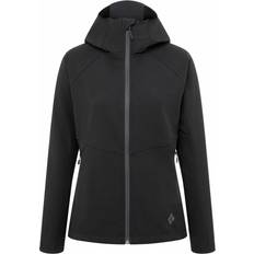 L - Røde Gensere Diamond Women's Element Hoody