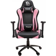 Talius Lizard V2 Gaming Chair - Black/Pink