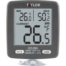 Taylor Digital Fridge & Freezer Thermometer