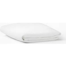 Textiles Tuft and Needle Mattress Protector Mattress Cover White (213.4x182.9)