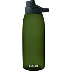 Transparent Serving Camelbak Chute Water Bottle 0.396gal