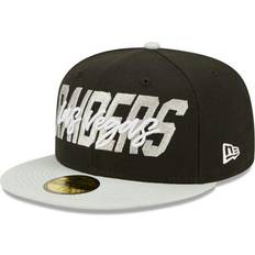 New Era 59Fifty NFL 2022 DRAFT Las Vegas Raiders Cap Sr