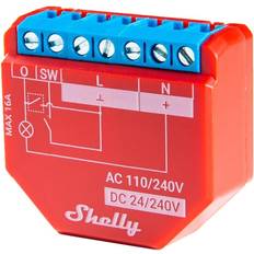 Dimmer Shelly Plus 1PM