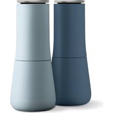 Joseph Joseph Milltop Salt Mill, Pepper Mill 6.654"