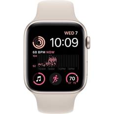 Wearables apple watch se gps og cellular Apple Watch SE 2022 Cellular 44mm Aluminum Case with Sport Band