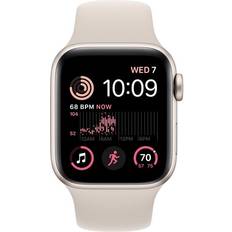 Android - Schlaf-Tracking Wearables Apple Watch SE 2022 40mm Aluminum Case with Sport Band