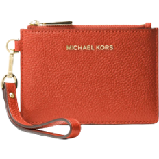 Michael Kors Wallets Michael Kors Leather Coin Purse