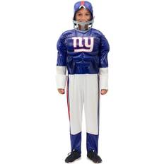 Around the World - Children Costumes Jerry Leigh Youth Royal New York Giants Game Day Costume