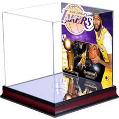 Fanatics Los Angeles Lakers Anthony Davis 2020 NBA Finals Champions Sublimated Basketball Display Case