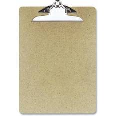 Officemate Hardboard Clipboards,Letter Size, Brown, 3/Pack (83505/83130) Brown