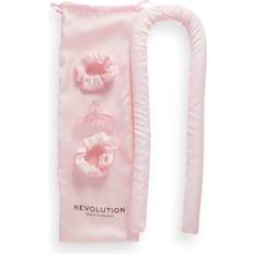 Revolution Haircare Curl Enhance Satin Curling Ribbon Pink