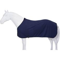 Horse Rugs Tough-1 Softfleece Blanket Liner/Sheet-X-Large Navy