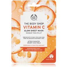 Vitamin C Gesichtsmasken Vitamin C Glow Sheet Mask