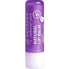 Benecos Natural Lip Balm Cassis 4.8g