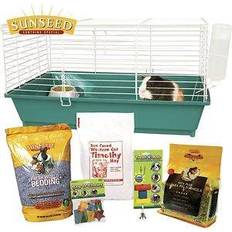 Guinea pig Pets Sweet Home Sunseed Guinea Pig Starter Kit