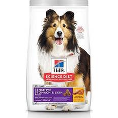 Pets Hill's Science Diet Adult Sensitive Stomach & Skin Chicken Recipe Dry Dog 4-lb