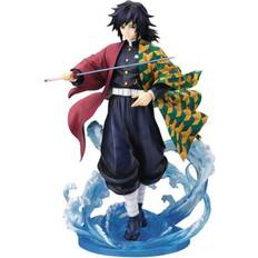 Original buzzmod Demon Slayer Uzui Tengen action pvc Model toy figure