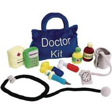 Doctor Toys on sale Excellerations Plush Doctor Kit 10 Pieces