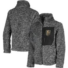 NHL Jackets & Sweaters Outerstuff Vegas Golden Knights Fan Gear Sherpa Full-Zip Jacket Youth