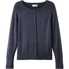 Name It Vioni Cardigan - Dark Sapphire (13205978)