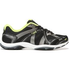 Silver Gym & Training Shoes Ryka INFLUENCE (Women's) Black/Green/Silver