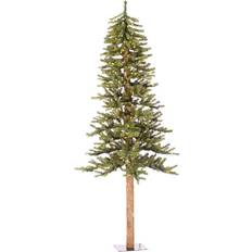 Vickerman Natural Alpine Artificial Christmas Tree 72"