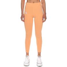 Kappa, Pants & Jumpsuits, Kappa 222 Banda Bartes Womens Long Athletic  Leggings Beige Skin Fit Small
