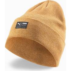 Puma Herre Luer Puma Archive Heather Beanie - Desert Tan