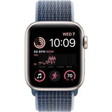 Apple watch se 2nd generation Apple Watch SE (2nd generation), 40mm, GPS + Cellular, Sport Loop