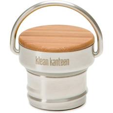 klean-kanteen Classic Bamboo Lid Küchenausrüstung