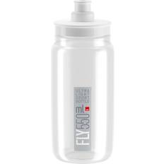 Transparent Wasserflaschen Elite Fly Wasserflasche 0.55L