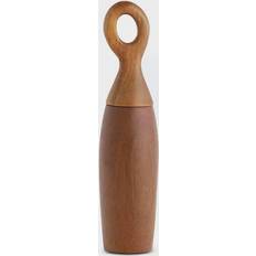 Nambe Portables Salt Mill, Pepper Mill 22.9cm