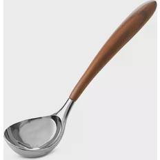 Nambe Curvo Soup Ladle 33cm