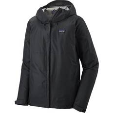 Patagonia Men Rain Jackets & Rain Coats Patagonia Men's Torrentshell 3L Jacket - Black