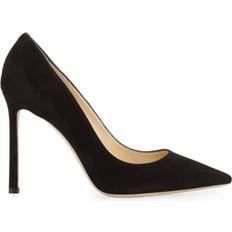 Romy Suede Pumps