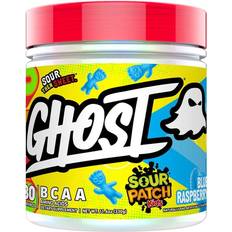 GHOST Bcaa Sour Patch Kids Blue Raspberry 30 Servings 30 Servings