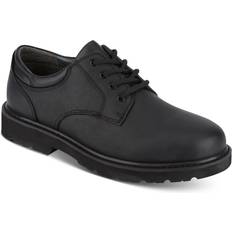 Lace Boots Shelter Rugged Oxford