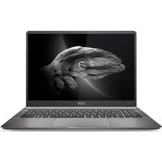 MSI 1 TB Notebooks MSI Creator Z16P B12UGST-048